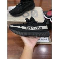 ราคา Adidas Yeezy Boost 350 Core Black White (Oreo) Size 9.5Uk (17623775371)