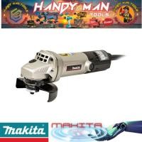 ราคา MAKITA รุ่น 9533 เครื่องเจียร์ไฟฟ้า MAKITA ขนาด 4 นิ้ว กำลังไฟ 720 วัตต์ # ออก..ใบเสร็จ-ใบกำกับ (26909643416)