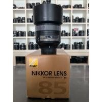 ราคา Nikon 85mm F1.8G อดีต0 ครบกล่อง (24382311856)