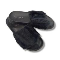 ราคา รองเท้าแตะ Ori FUR (VINCCI PREMIUM) (26365155897)