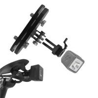 ราคา Bicycle Saddle Light Mount For Trek Bontrager Rear Lights Holder Aluminum Alloy Bracket Support Stand Bike Accessories (24686613967)