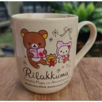 ราคา RILAKKUMA – Lawson x Rilakkuma ครบรอบ 10 ปี 2013 ~ เวลาธรรมชาติที่มีความสุข ~ แก้วสะสม (23769169963)