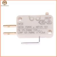 ราคา ABOVE นวัตกรรมและใช้งานได้จริงใหม่เยอรมัน Cherry Micro Switch D45X High Current 16A 250V เครื่องทําน้ําอุ่นจํากัด Contact Switch TH (48055554003)