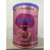 ราคา นมผงเอส 26 เอสเอ็มเอ สูตร 1 ขนาด 400 กรัม (22659511124)