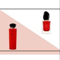 ราคา LA RIVE in woman red Dupe Giorgio Armani Si passione 100 ml. (6235201947)
