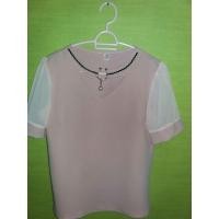 ราคา #SALE!!! เสื้อแฟชั่นแขนซีทรู(งานป้ายKWAN SHOP) (2073198821)