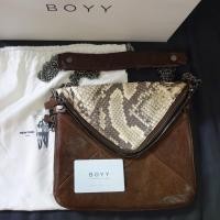 ราคา Boyy Mini Slash Bag (97465309)