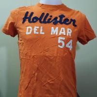 ราคา เสื้อมือสอง ยี่ห้อ Hollister (4703356309)