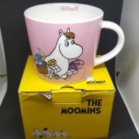 ราคา แก้วมูมินจากเกาหลี moomin mug (366707508)