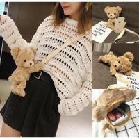 ราคา BEAR BAG / BEAR BAG / VIRAL BEAR BAG (22974066360)