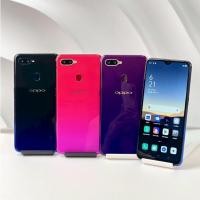 ราคา OPPO F9 มือสองพร้อมใช้งาน หน้าจอ 6.3 นิ้ว แรม 6 รอม 64 แอนดรอยด์ 10 แบตเตอรี่ 3500mAh (แถมฟรีชุดชาร์จ) (43454021896)