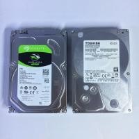 ราคา HDD 2TB มือสองสภาพดี 7200RPM เร็วแรง Seagate / Toshiba (ฮาร์ดดิส) (11978739939)
