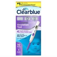 ราคา ส่งต่อ Clearblue ที่ตรวจไข่ตก เครื่อง+4 เทสต์ (40104852093)