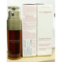 ราคา Clarins Double Serum ปริมาณ 50 Ml.❌ สินค้าเคาน์เตอร์มาเลเซีย❌ (976921413)