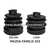 ราคา ยางบูตเพลาร่วม Mazda Familia 323 CV (45756954963)