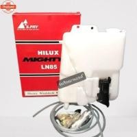 ราคา รุ่งเรืองยานยนต์ หม้อฉีดน้ำ/กระป๋องฉีดน้ำฝน Toyota Mighty X MTX, LN56, LN85 1ชิ้น โตโยต้า ไมตี้ OEM (25197028132)