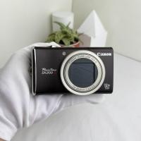 ราคา Canon powershot SX200IS (รุ่นหายากมากๆ) (54102540521)