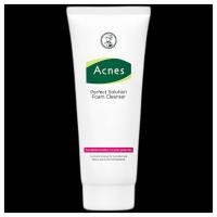 ราคา [สิว] Perfect Solution Foam Cleanser, 200ml, 1pc / Korean Foaming Cleanser / สูตรอ่อนโยน / ของแท้ 100% โดย TOV (43129990857)