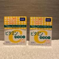 ราคา [แท้⚡️พร้อมส่ง] DHC Vitamin C ชนิดผง 1500mg วิตามินC Powder 30 วัน เลม่อนเข้มข้น ดูดซึมเร็ว ผิวสวย (8342176408)