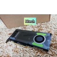 ราคา #ช๊อปวันนี้ลด100บาท​ #การ์ดจอ QUADRO.P4000 (8gb​/ddr5​ /256bit.). ไว้ใช้งานตัดต่อเทพ เทพ (1378042889)