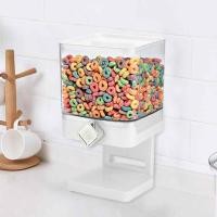 ราคา เครื่องจ่ายซีเรียลหัวเดี่ยว 3500 ML 15x17x23 ซม. สีขาว 55385 (28009125818)