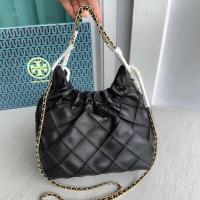 ราคา TORY BURCH MINI FLEMING DRAWSTRING BAG (28718339264)