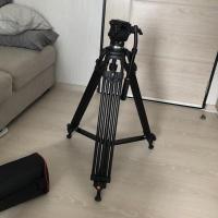ราคา Jieyang Tripod JY-0508A ขาตั้งกล้องวิดีโอหัวน้ำมัน ขาตั้งกล้อง (3266898270)