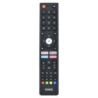 ราคา เสียงใหม่ทีวีรีโมทคอนโทรลสําหรับ CHIQ TV L32H7N L32H7S U43H7AN U43H7L U43H7LX U50H7AN U50H7N U55H7ASmart LCD TV Android TV (22144201352)