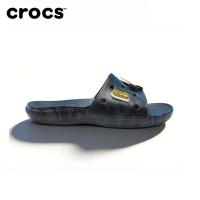 ราคา 『Crocs 』Costco เตรียมพร้อมจัดส่งสินค้า✈️Crocs × Bape การ์ตูน รองเท้าแตะ (44030677041)
