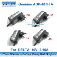 ราคา Genuine 19V 2.15A 42W ADP-40TH A AC Power Supply Adapter For Acer Aspire One D255E D257 532H A110 EMACHINES EM350 Laptop (18543436462)