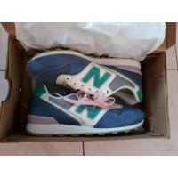 ราคา New Balance 996ใหม่ ส่งต่อ ขายขาดทุน ของแท้100% สั่งมาใส่ไม่ได้ เบอร์ 7 us 37.5 ราคาใน shop 2,950 (376486735)