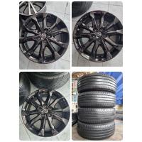 ราคา mazda ตัวท็อปขอบ 18" 5รู114 ใส่ mazda 3 mazda CX 3 mazda CX mazda CX 5 (29568031835)