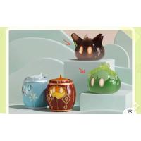 ราคา Genshin Slime โมเดลสไลม์ เกนชิน เซ็ตสีใส 7ตัว (24858390715)