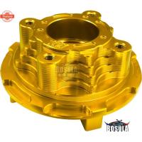 ราคา CNC อลูมิเนียมโซ่รถจักรยานยนต์เฟืองที่นั่งดิสก์เรคฮัสำหรั Yamaha SPARK135 (40263566130)