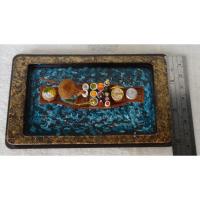 ราคา ขายก๋วยเตี๋ยว,โมเดล,อาชีพชาวเรือ,งานปั้นดิน,โมเดลก๋วยเตี๋ยว,เรือขายก๋วยเตี๋ยว,โมเดลอาชีพ,ทำมาหากิน,แจวเรือขายของ (9935165420)