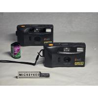 ราคา กล้องฟิล์ม Kyocera P. mini 2 Panorama (1993)กล้องฟิล์ม Point and shoot Auto Focus Lens: Kyocera Lens 32mm f/3.8 (26663029486)