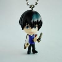 ราคา เคียวยะ ครูพิเศษจอมป่วน รีบอร์น พวงกุญแจ ห้อยกระเป๋า ฟิกเกอร์ โมเดล อนิเมะ KYOYA Katekyo Hitman Reborn FIGURE Model แท้ (911832089)