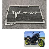 ราคา For Yamaha MT-07 MT07 MT 07 Radiator Grille Guard Cover Protector For Yamaha MT-07 2014 2015 2016 2 (26894300241)