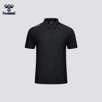 ราคา HUMMEL เสื้อโปโลแฟชั่นกีฬา ขนาดพิเศษ คุณภาพพรีเมียม เหมาะสำหรับทั้งชายและหญิง (43123489750)