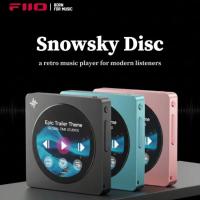 ราคา Fiio Snowsky Disc เครื่องเล่นเพลงแบบพกพา Hi-Res HIFI คุณภาพเสียงเครื่องเล่น MP3 รองรับ SPDIF 2T TF Card (55604924934)