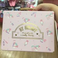 ราคา กล่องใส่เครื่องเขียน / กล่องเอนกประสงค์ my melody , Hello kitty , Little twin stars ของแท้ sanrio✨ (1435408583)