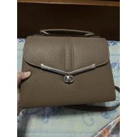 ราคา กระเป๋าสะพายข้าง กระเป๋าสีน้ำตาล (6891142998)