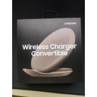 ราคา Samsung Wireless Charger Convertible ชาร์จไร้สาย ตั้งมือถือได้ (ของแท้จากศูนย์ไทย) (8891450473)