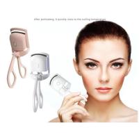 ราคา **พร้อมส่งในไทย**ดัดขนตาไฟฟ้า แบบชาร์จไฟได้ ที่ดัดขนตา แบบ พก พามีสายชาร์ต (20971865212)