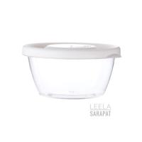 ราคา กล่องพลาสติก ถ้วยพลาสติก กระปุกใส่อาหาร (3818636424)