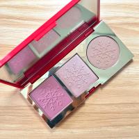 ราคา Estee Lauder Pure Color Envy Cheek Palette-Enchanted Glow (.55 oz. /16g) Full-Size ของแท้ 100% (23231966910)