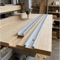 ราคา 40 ซม.ไม้ Chute Rail หรือ 5 ชิ้น M6/M8 T Slot Nut, อลูมิเนียม T Slider Fixture Slot สไลด์จํากัดท่องเที่ยวสําหรับตารางเลื่อย (56808351735)