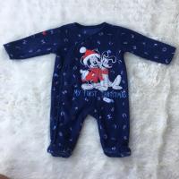 ราคา George Disneyบอดี้สูทมิกกี้สีน้ำเงินเข้ม (2868691169)