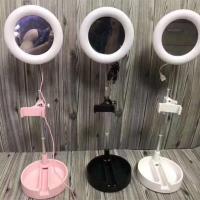 ราคา ไฟวงแหวน LED แต่งหน้า ไลฟ์สด G3 Live Makeup Multipurpose Desk Lamp (7637845887)