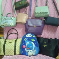 ราคา กระเป๋ามือสองงานเป้ เดินทาง 2ใบ (18231875690)